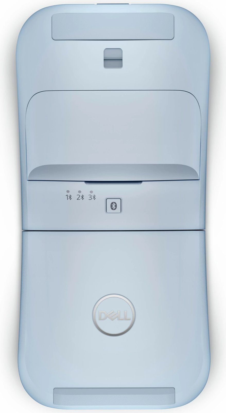 Maus Dell MS700 Bluetooth pa kabllo blu