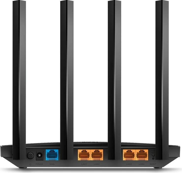 Ruter Wireless TP-Link AC1900 MUMIMO Wi-Fi,1900 Mbps - 600, i zi