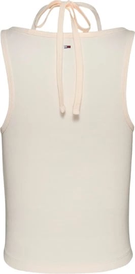 Maicë për femra Tommy Hilfiger Jeans, e bardhë