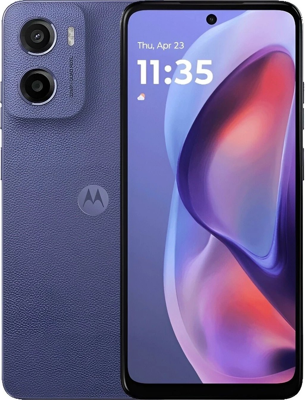 Celular Motorola Moto E15 2/64GB Dual SIM Fresh Lavender