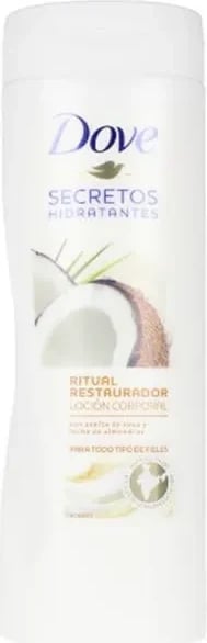 Losion trupi Dove Nourishing Secrets Coconut 400ml