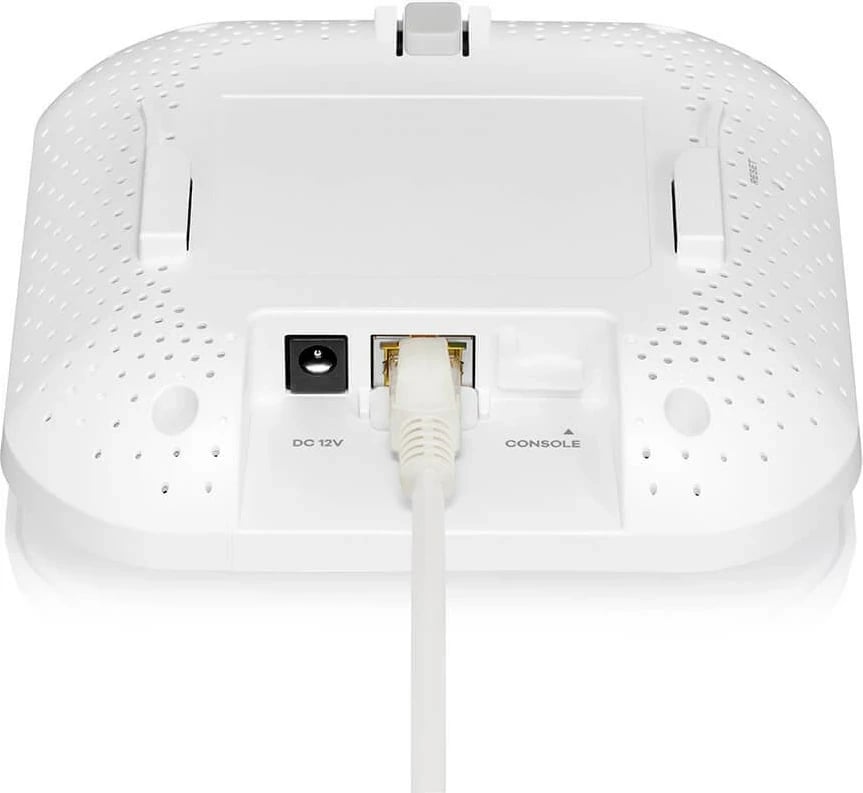 Access Point ZyXEL NWA50AX PRO 2400 Mbit/s, Bardhë