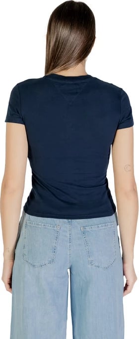 Maicë Tommy Hilfiger Jeans femra, blu