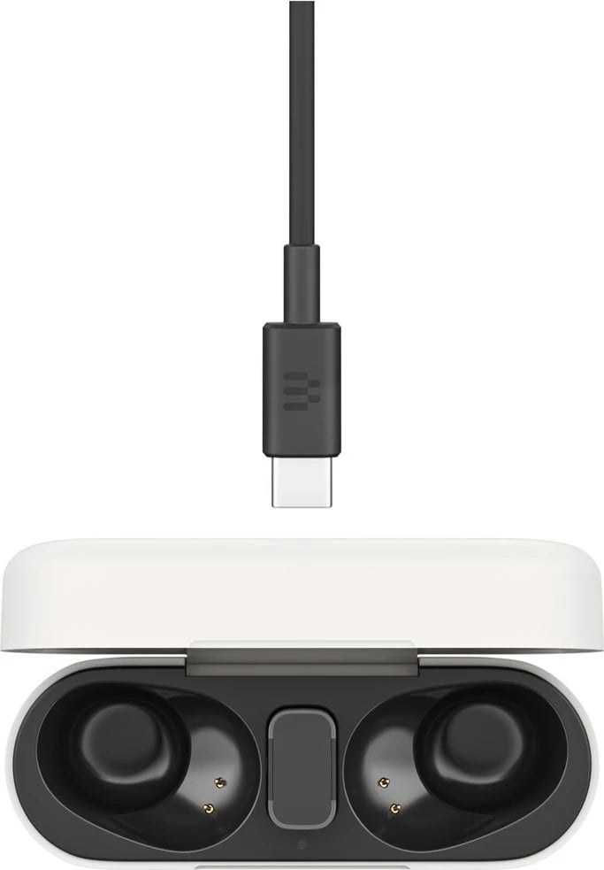 Kufje EPOS ADAPT E1TWS, True Wireless, Bluetooth 5.3, Bardhë