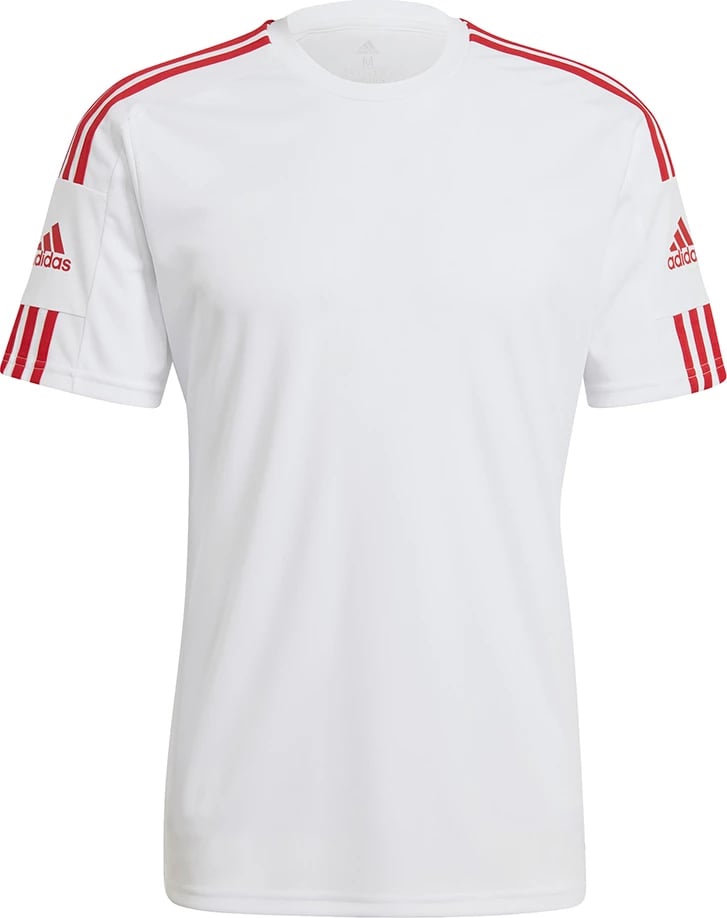 Maicë për meshkuj adidas, e bardhë