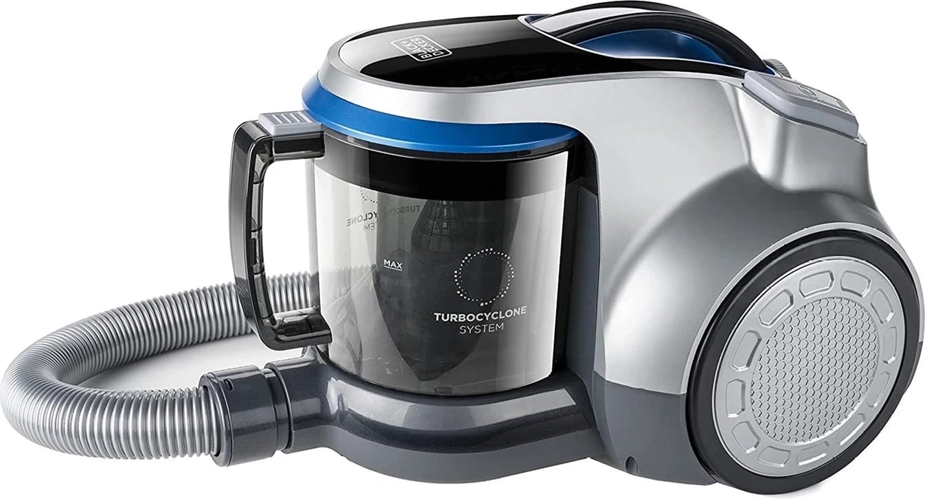 Fshesë me korrent Black+Decker BXVML700E, 700W