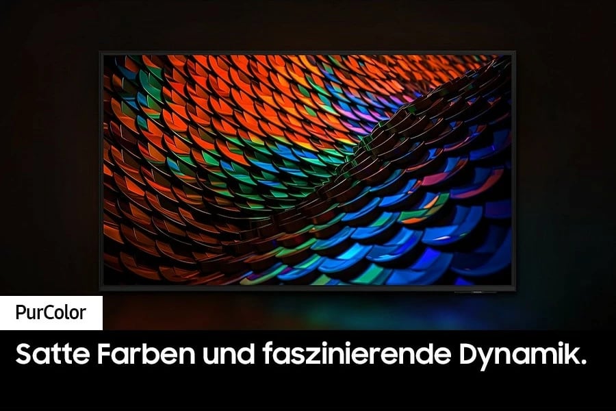 Smart TV Samsung GU55DU7199U 55 inç, Crystal UHD, Wi-Fi, i zi