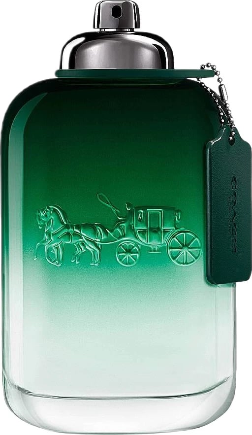 Eau de Toilette për meshkuj Coach Green 200ml