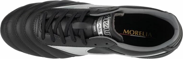 Atlete futbolli Mizuno për meshkuj, të zeza