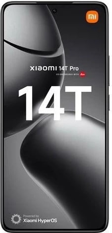 Celular Xiaomi 14T Pro, 6.67", 12+512GB, 5G, i zi