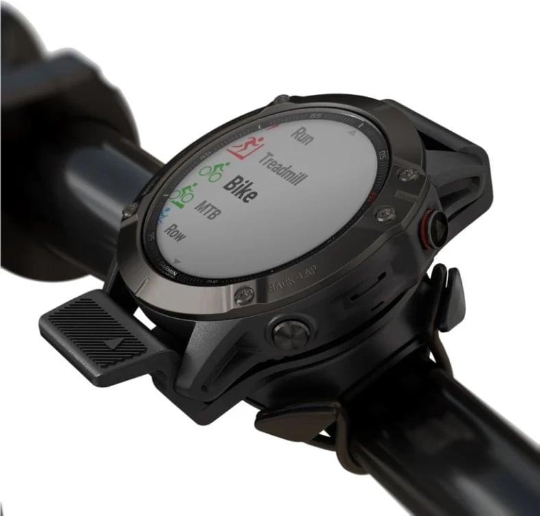 QuickFit® Quick Release Handlebar Mount Garmin