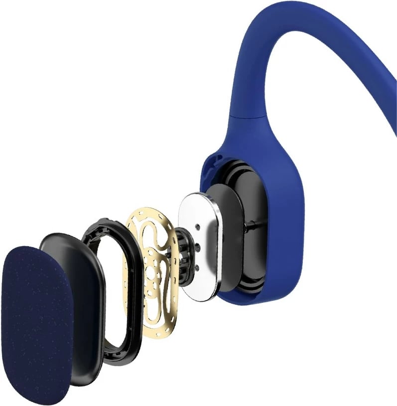 Kufje SHOKZ OpenSwim Wireless Neck-band, Sportive, Blu