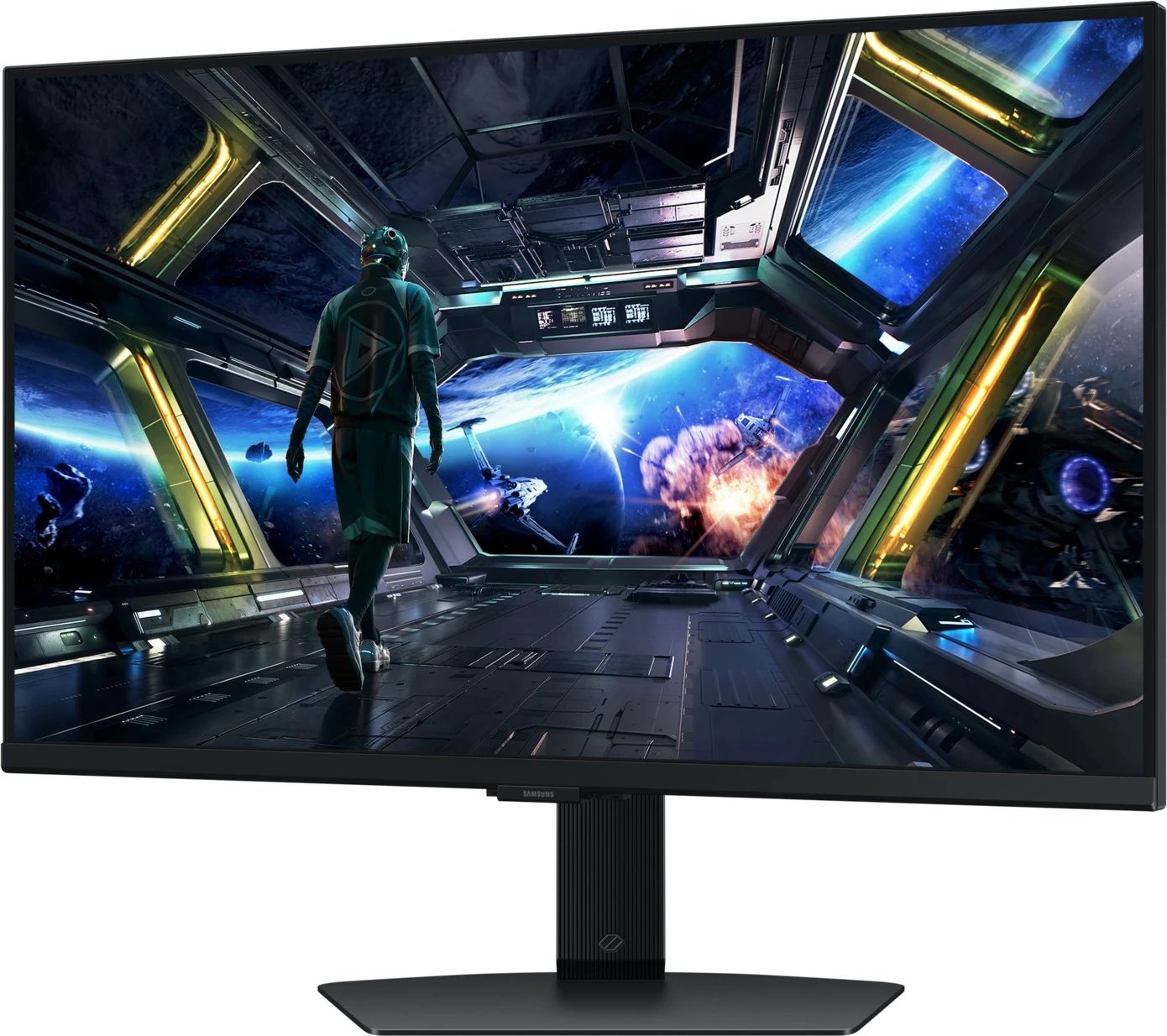 Monitor Samsung S27DG702EU, 27", 4K Ultra HD, LCD, i zi