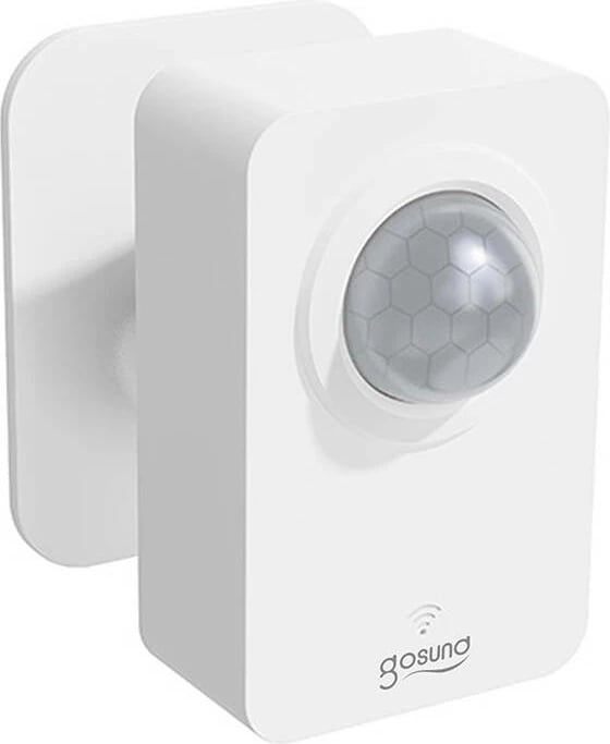 Sensor lëvizjeje smart Gosund ST20, ZigBee, i bardhë Sensor lëvizjeje smart Gosund ST20, ZigBee, i bardhë
