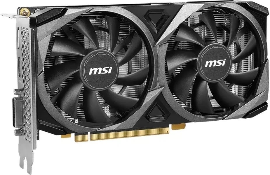 Kartë Grafike MSI GeForce RTX 3050 VENTUS 2X XS 8 GB OC