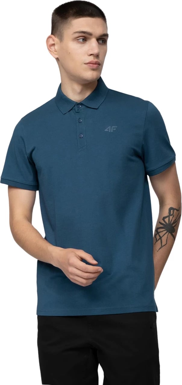 Maicë për meshkuj 4F, navy