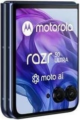 Celular Motorola Razr 50 Ultra 12/512GB Granatowy