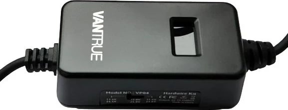 Adapter energjie OBD USB-C VANTRUE VP04, 5V, i zi
