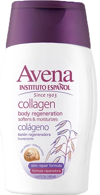 Balsam trupi për femra Instituto Espanol Avena Collagen, 100ml