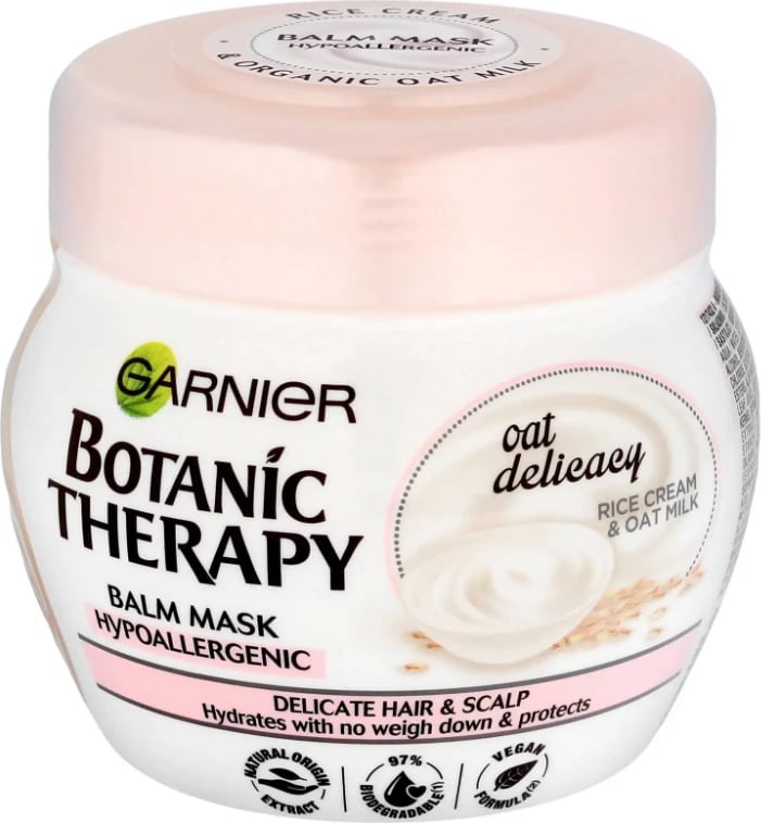 B.Therapy M.300Ml Oat