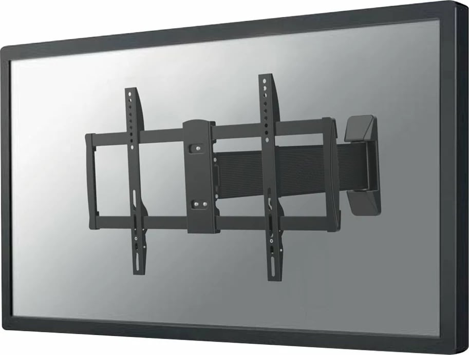 Mbajtës muri Neomounts LED-W800BLACK për TV, 37-70", i zi
