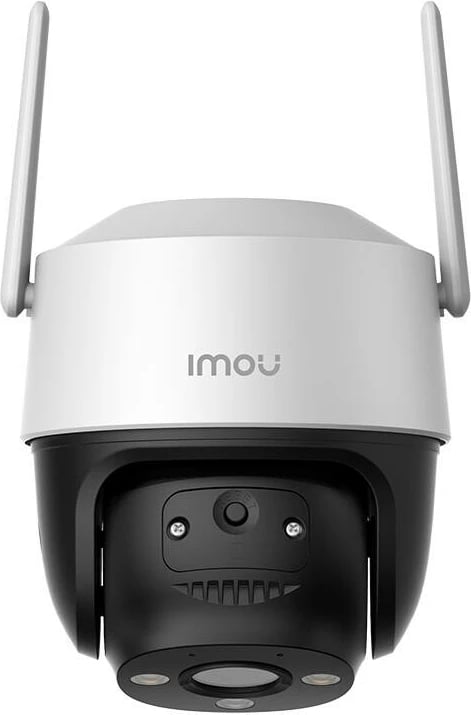 Kamerë sigurie IP IMOU Cruiser SE+ 3MP, Wi-Fi, rrotulluese, e bardhë/zezë, për jashtë