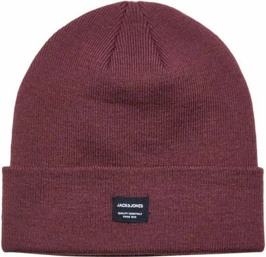 Kapelë për meshkuj Jack & Jones, e kuqe