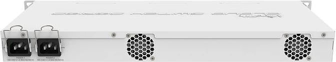 Switch MikroTik CRS328-4C-20S-4S+RM, Managed L2/L3, 1U, Bardhë