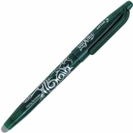 Stilolaps xheli Pilot BL-FR7, 0.7mm, i gjelbër