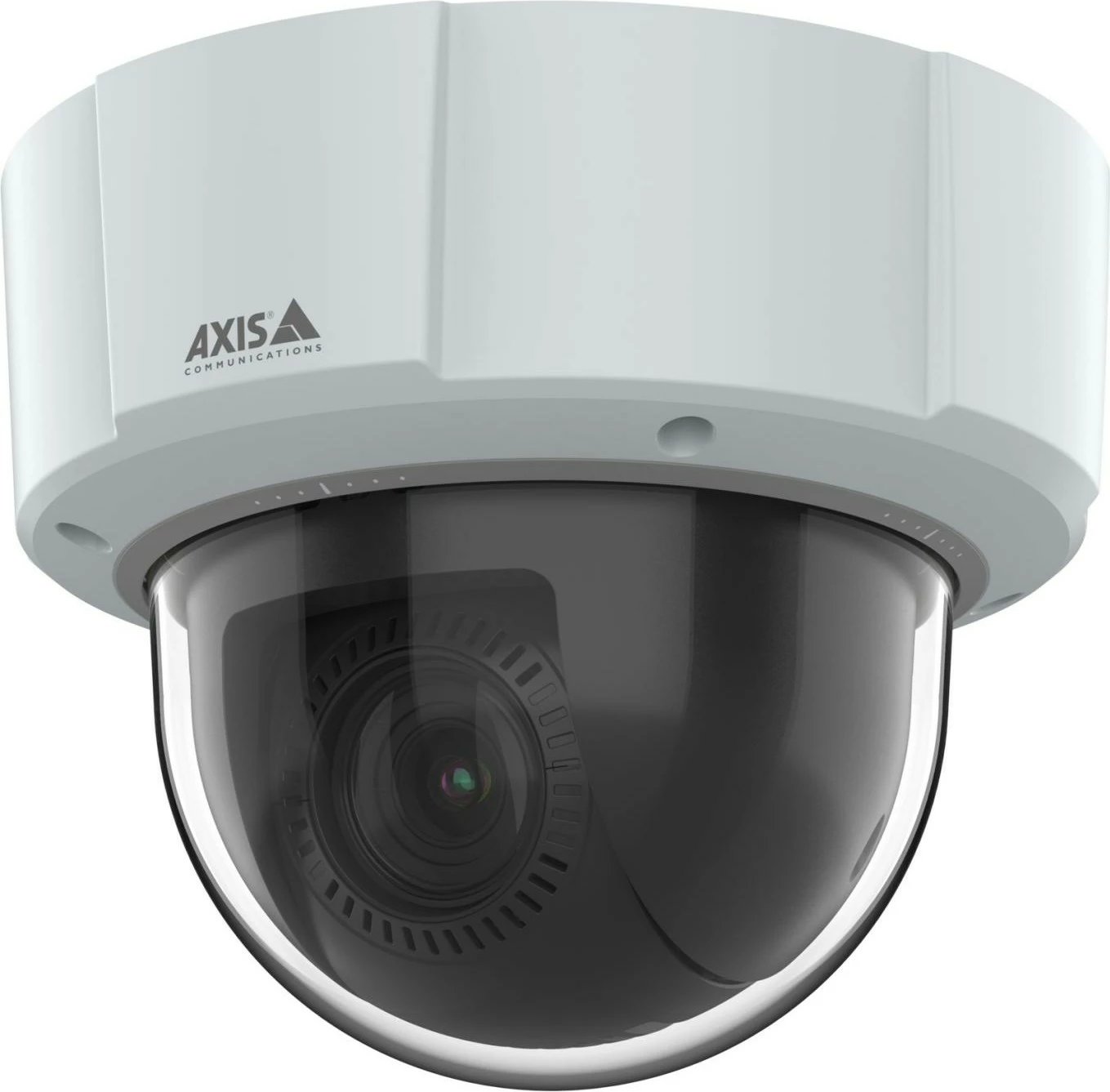 Kamerë sigurie IP Axis M5526-E, 4 MP, 10x zoom optik, e zezë, e bardhë