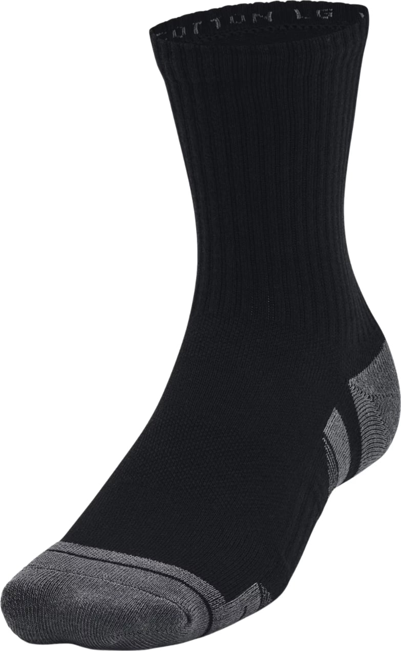 Çorape uniseks Under Armour, të zeza