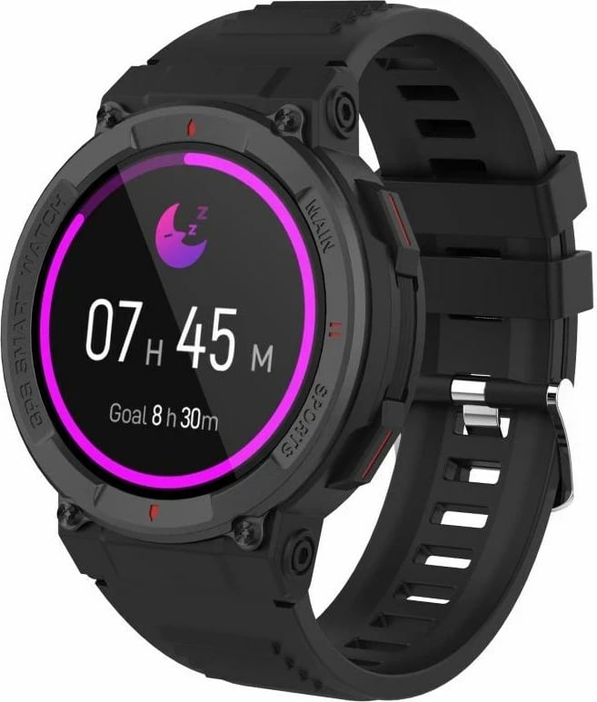 Smartwatch Denver SWG-339, 1.39", GPS, Bluetooth 5.3, E zezë