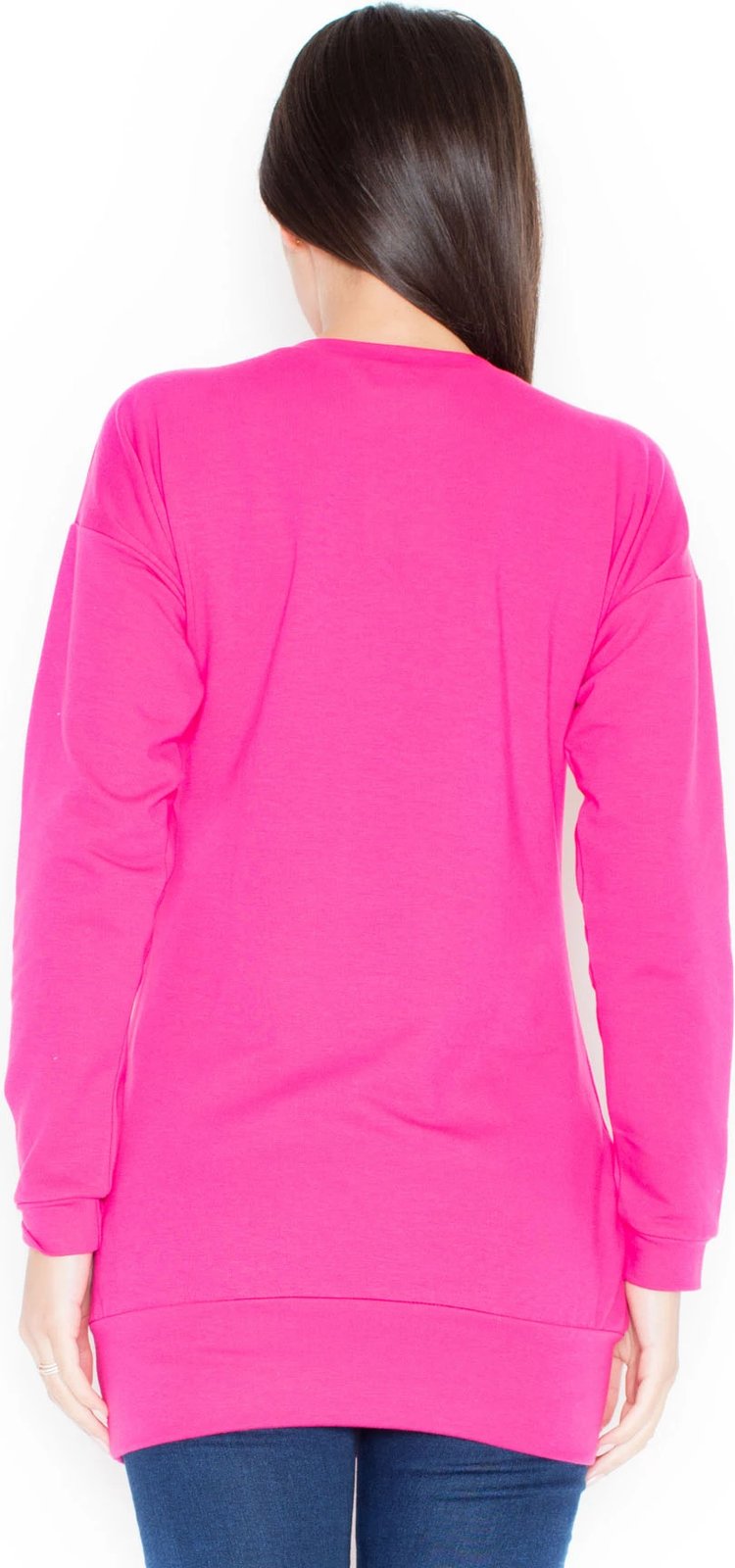 Sweatshirt femra Katrus 46887, rozë