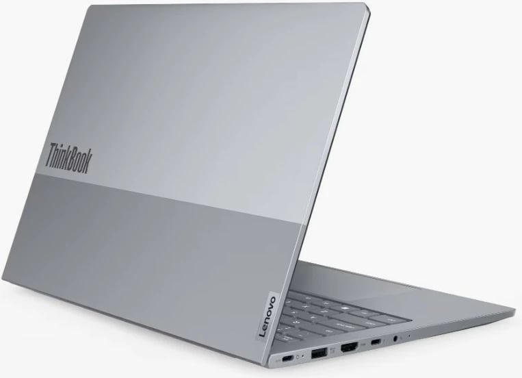 Laptop Lenovo ThinkBook 14 G8 IRL, Intel Core i5-13420H, 16 GB RAM, 512 GB SSD, 14" WUXGA, Gri