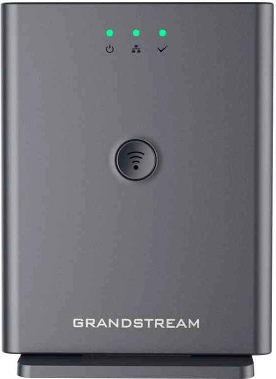 Stacion bazë DECT Grandstream DP752, i zi