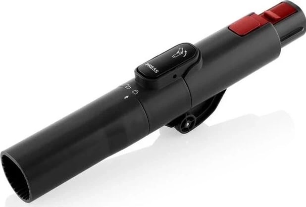 Fshesë pa tela ETA Fenix Ergonomic, e kuqe