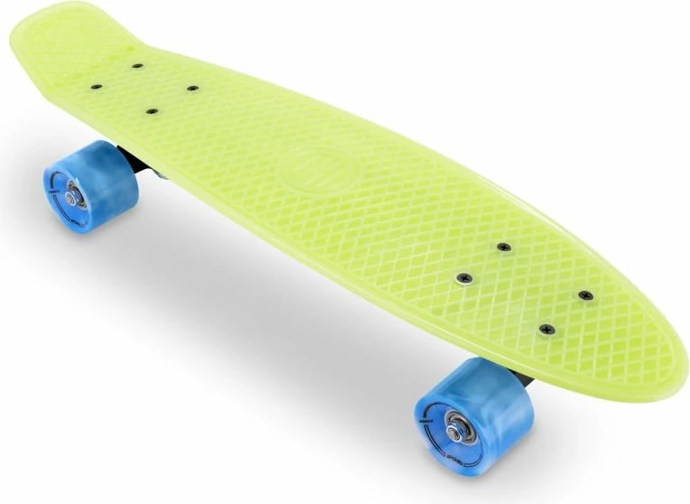 Skateboard për fëmijë Spokey, e gjelbër