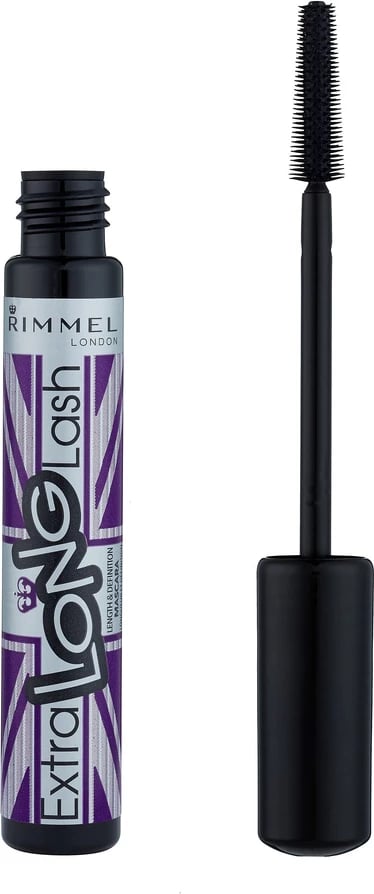 Mascara për qerpikë Rimmel Extra Long Lash 003 Extreme Black 8ml