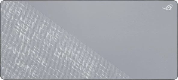 Mauspad Asus ROG Scabbard II XXL, Arctic Gray Mauspad Asus ROG Scabbard II XXL, Arctic Gray
