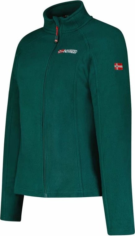 Duks për femra Geographical Norway, i gjelbër