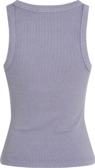 Maicë për femra Calvin Klein Jeans, ngjyrë vjollcë
