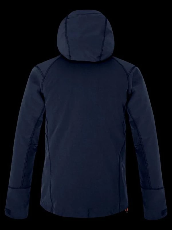 Jakne trekking Salewa për meshkuj, të gjelbër