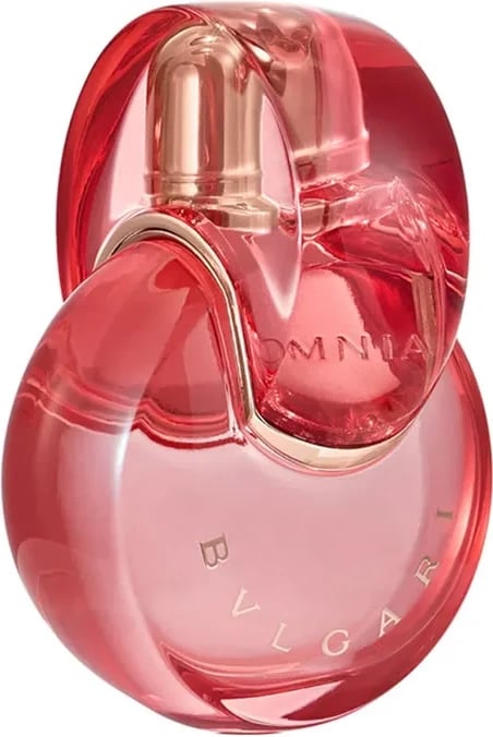 Eau de Toilette unisex BVLGARI Omnia Coral 100ml
