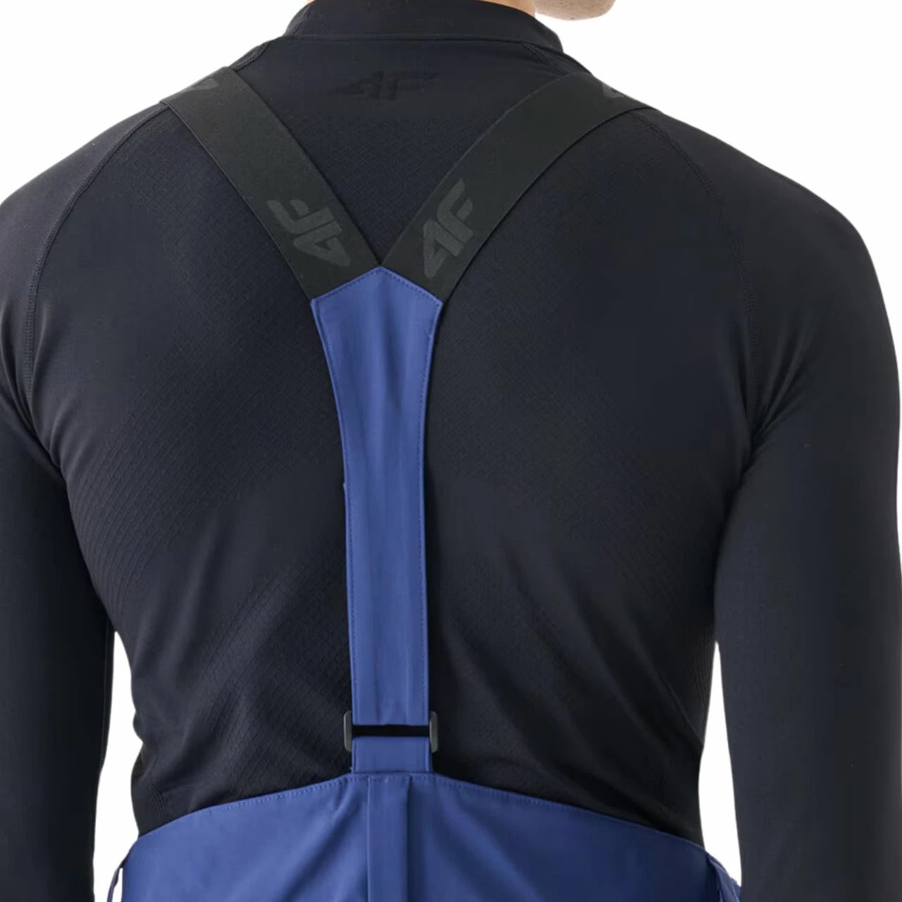 Pantallona ski për meshkuj 4F, navy