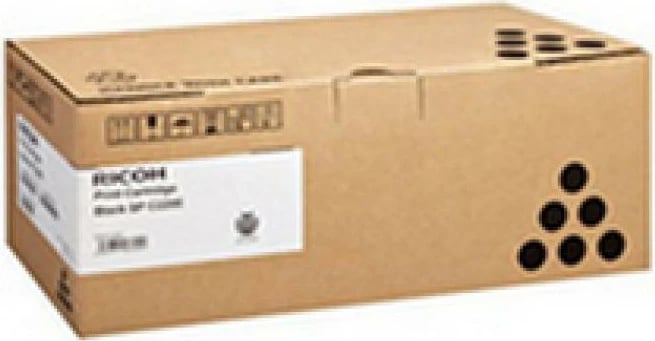 Toner, Ricoh, Type 1230D MP 2000 (842340/842015), 9000 faqe, zi