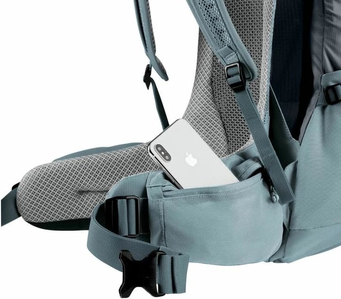 Shpinë Deuter, uniseks, e gjelbër
