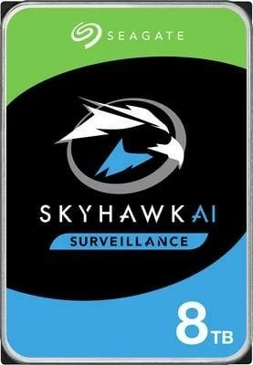 Hard disk i brendshëm Seagate SkyHawk 8TB, 3.5", 256MB, SATA III