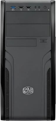 Kasë Cooler Master CM Force 500, Midi Tower, PC, e zezë