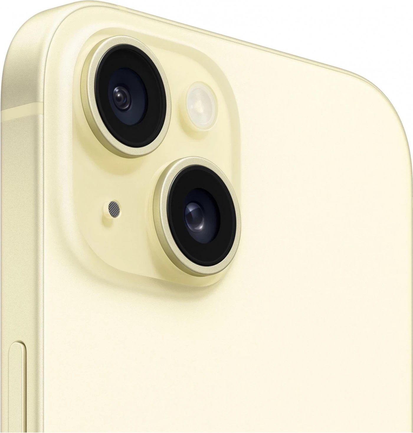 Telefoni Apple iPhone 15, 128GB, ngjyrë verdhë