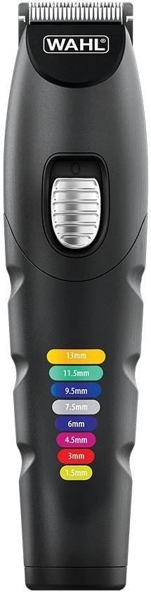 Trimer Wahl Color Trim Advanced Black 8 Lithium-Ion